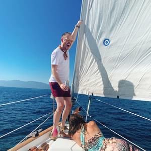 Meet your Posher, Nick